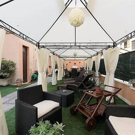 Terrazze Italiane Center - White