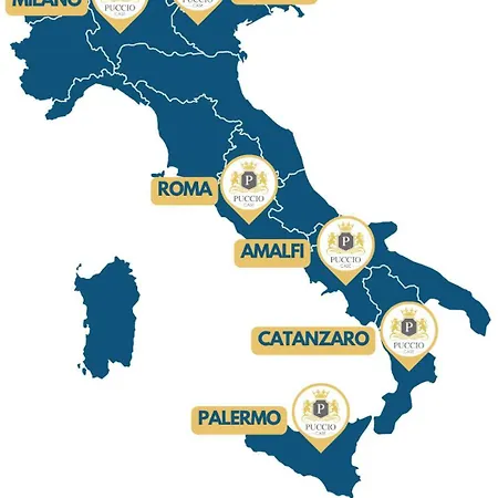 Lejlighed Terrazze Italiane Center - White Verona