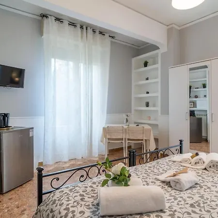 Διαμέρισμα Terrazze Italiane Center - White *